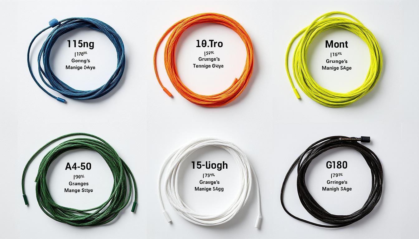 découvrez comment choisir le cordage idéal pour vos activités sportives et améliorez vos performances grâce à nos conseils experts.