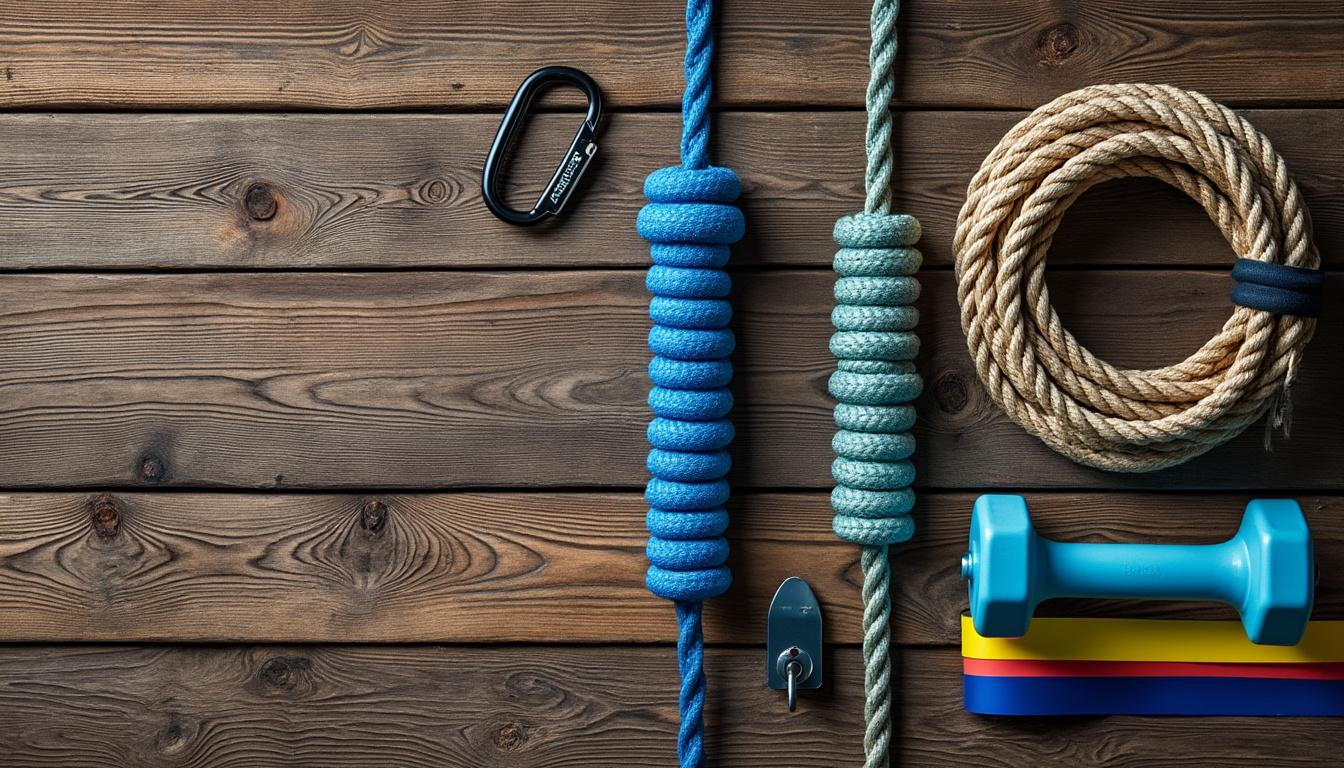 découvrez quel type de cordage est idéal pour vos activités sportives afin d'optimiser performance et sécurité. conseils et recommandations pour bien choisir.