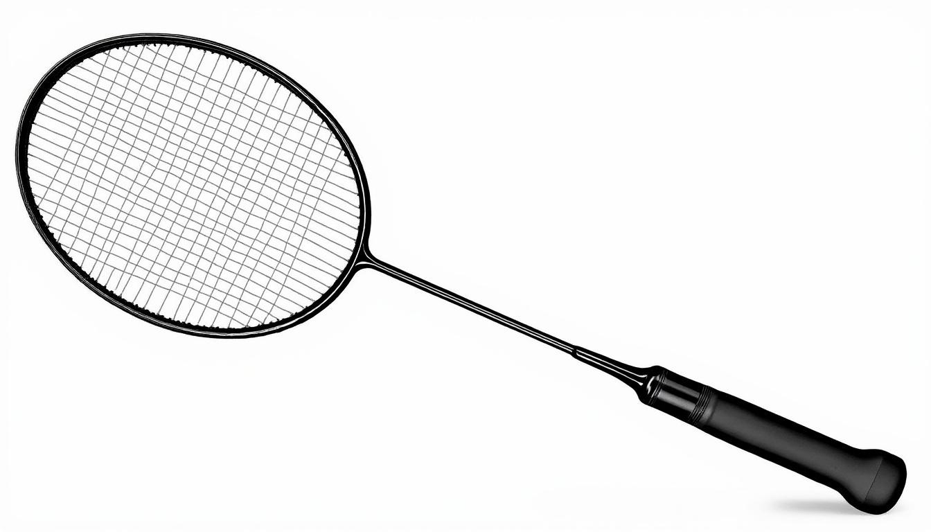 découvrez la composition détaillée d'une raquette de badminton, ses matériaux, et comment ils influencent la performance et la durabilité de votre équipement.