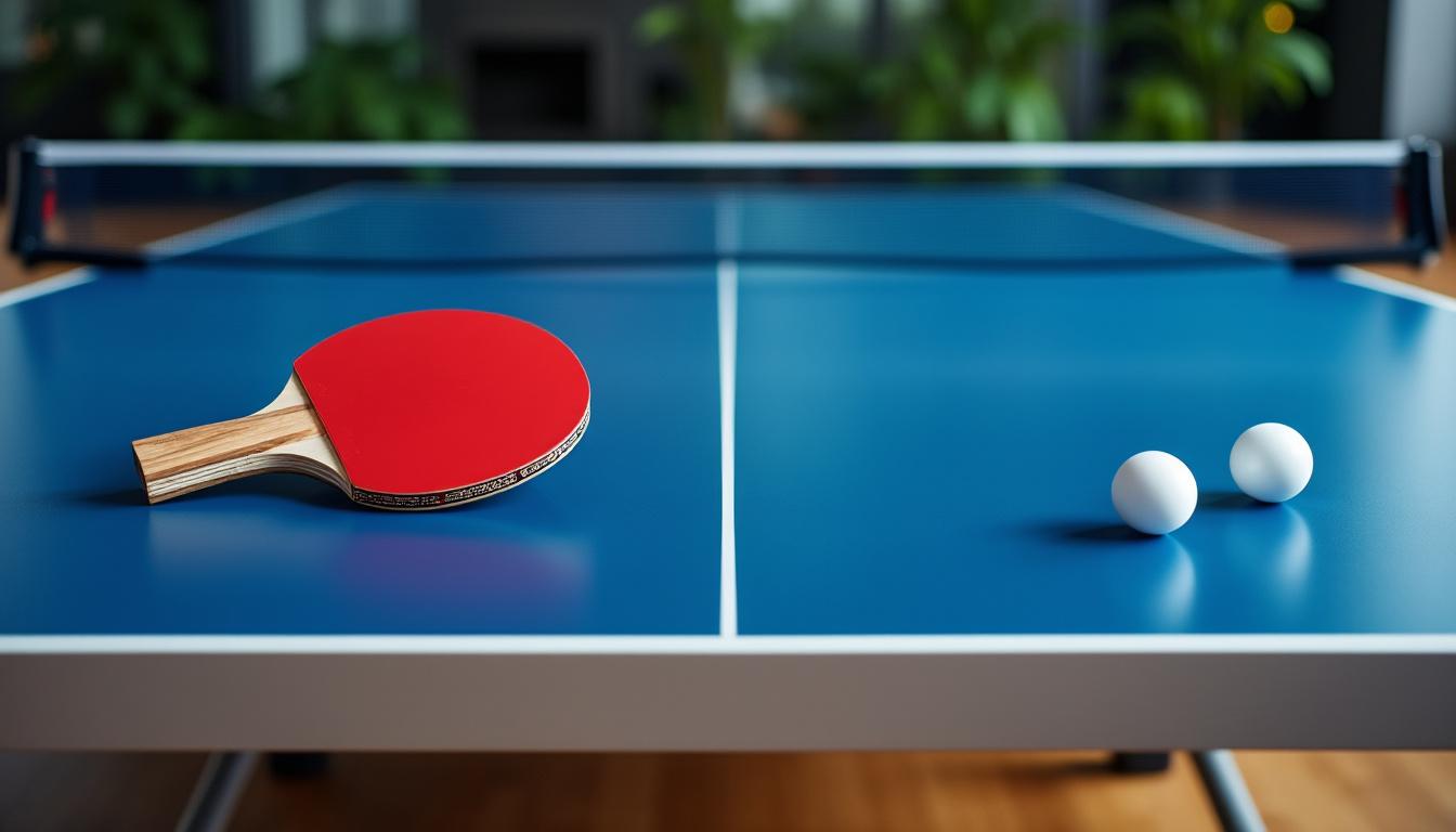 découvrez les différences essentielles entre le tennis de table et le ping-pong, deux sports similaires mais avec des règles et styles de jeu distincts.