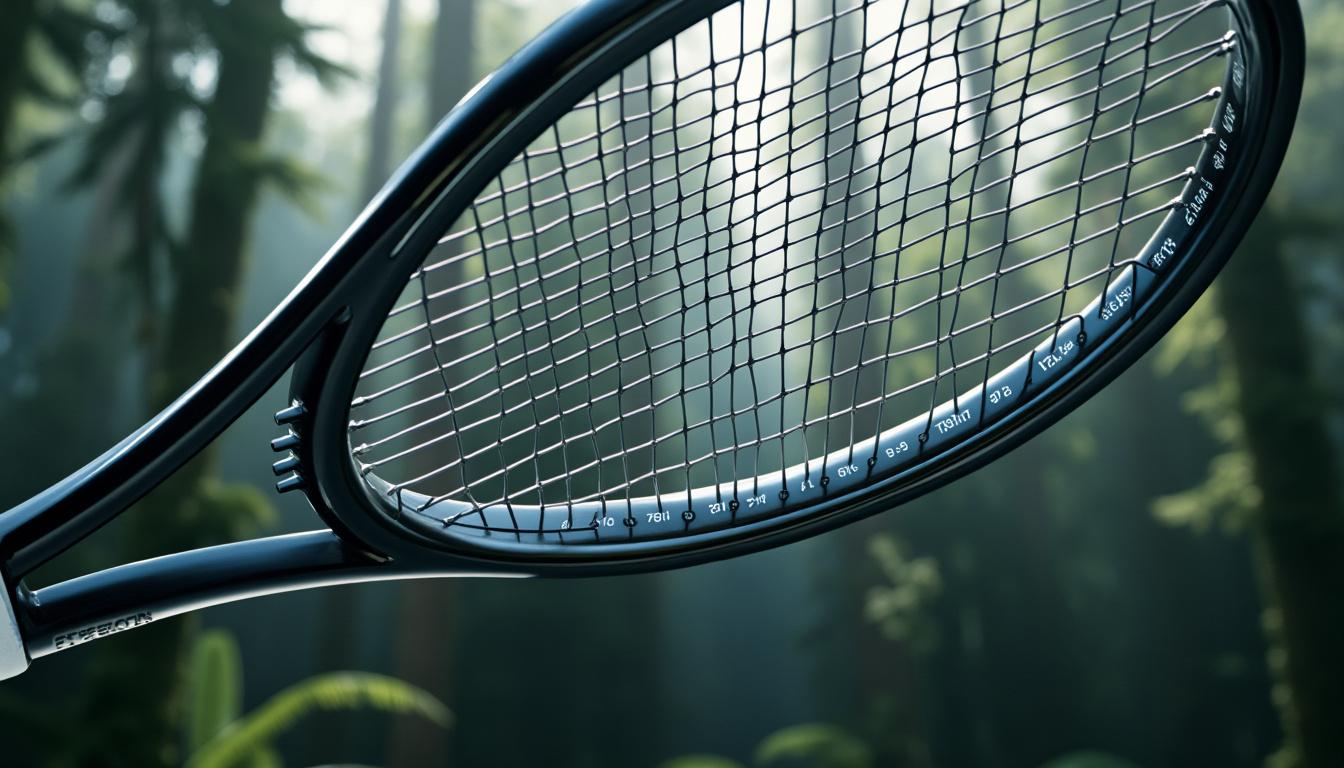 découvrez la tension de cordage utilisée par rafael nadal pour optimiser son jeu de tennis et améliorer ses performances sur le court.