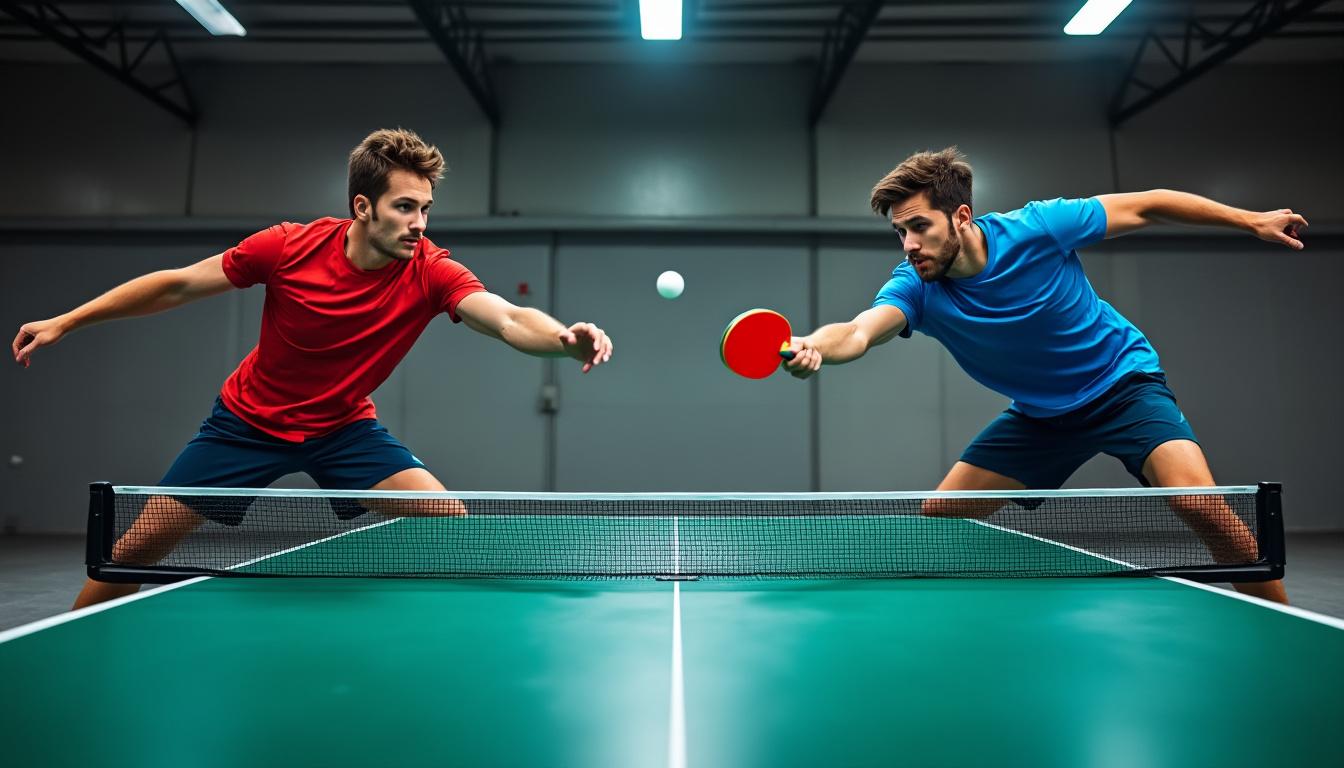 quelles sont les regles du ping pong 1 découvrez les règles essentielles du ping-pong pour bien jouer et comprendre ce sport dynamique et accessible à tous.