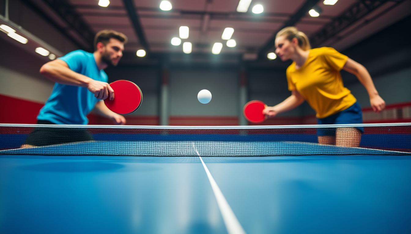 découvrez les règles essentielles du ping-pong pour mieux comprendre ce sport dynamique et améliorer votre jeu, que vous soyez débutant ou joueur confirmé.