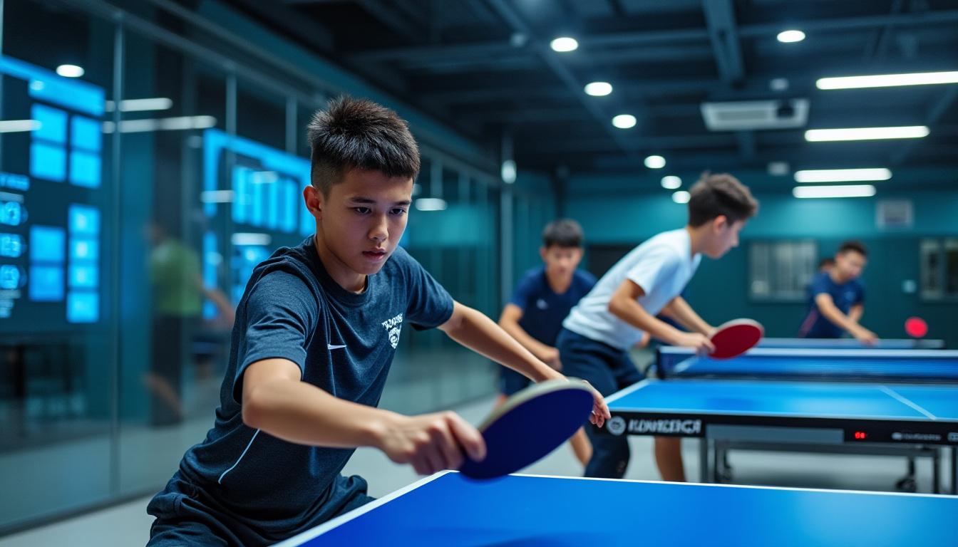découvrez qui sont les pongistes, les joueurs passionnés de tennis de table, leur histoire, leurs qualités et ce qui les motive à exceller dans ce sport dynamique et accessible à tous.