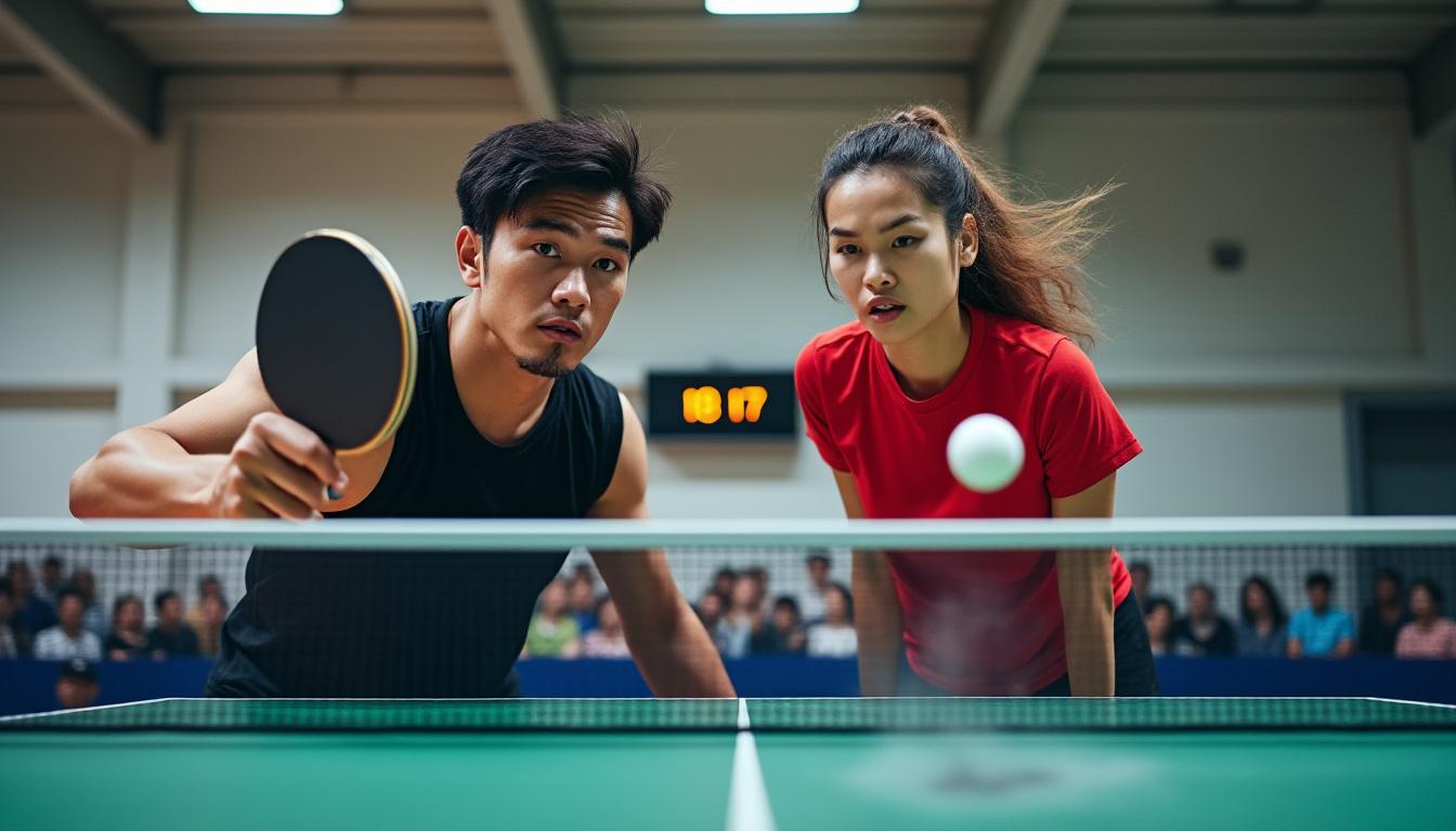 comment parier sur le tennis de table guide pratique 1 découvrez notre guide pratique pour parier sur le tennis de table et maximisez vos chances de succès avec des conseils simples et efficaces.