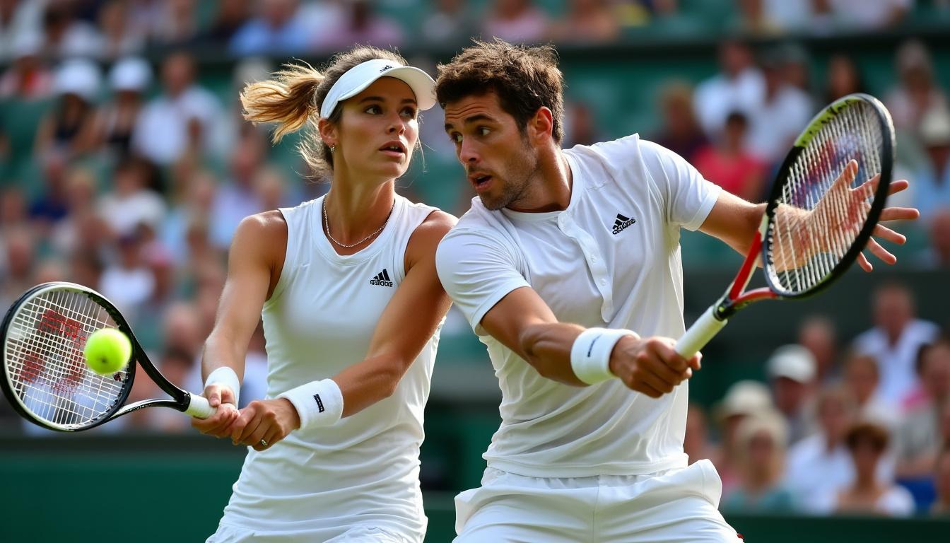 comment se qualifier pour les jo au tennis 1 découvrez les critères et étapes pour se qualifier aux jeux olympiques en tennis, incluant les classements, sélections et règles officielles.