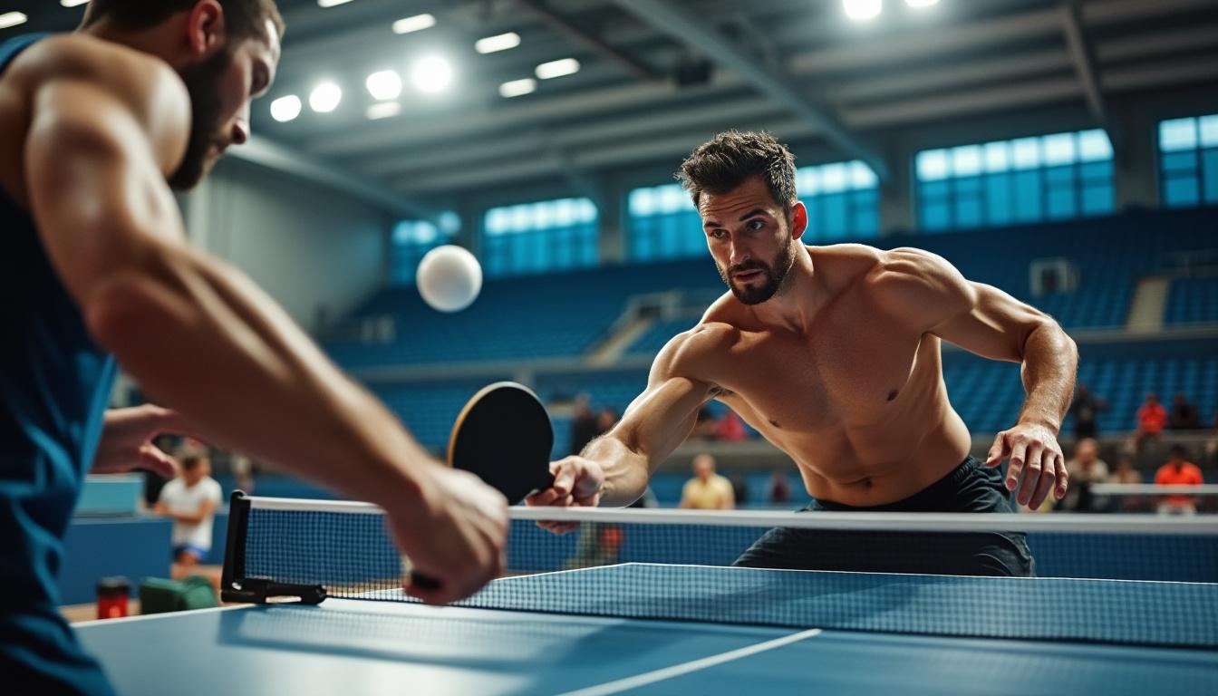 découvrez pourquoi le tennis de table est reconnu comme un véritable sport, ses règles, ses bienfaits et son importance dans le monde sportif.