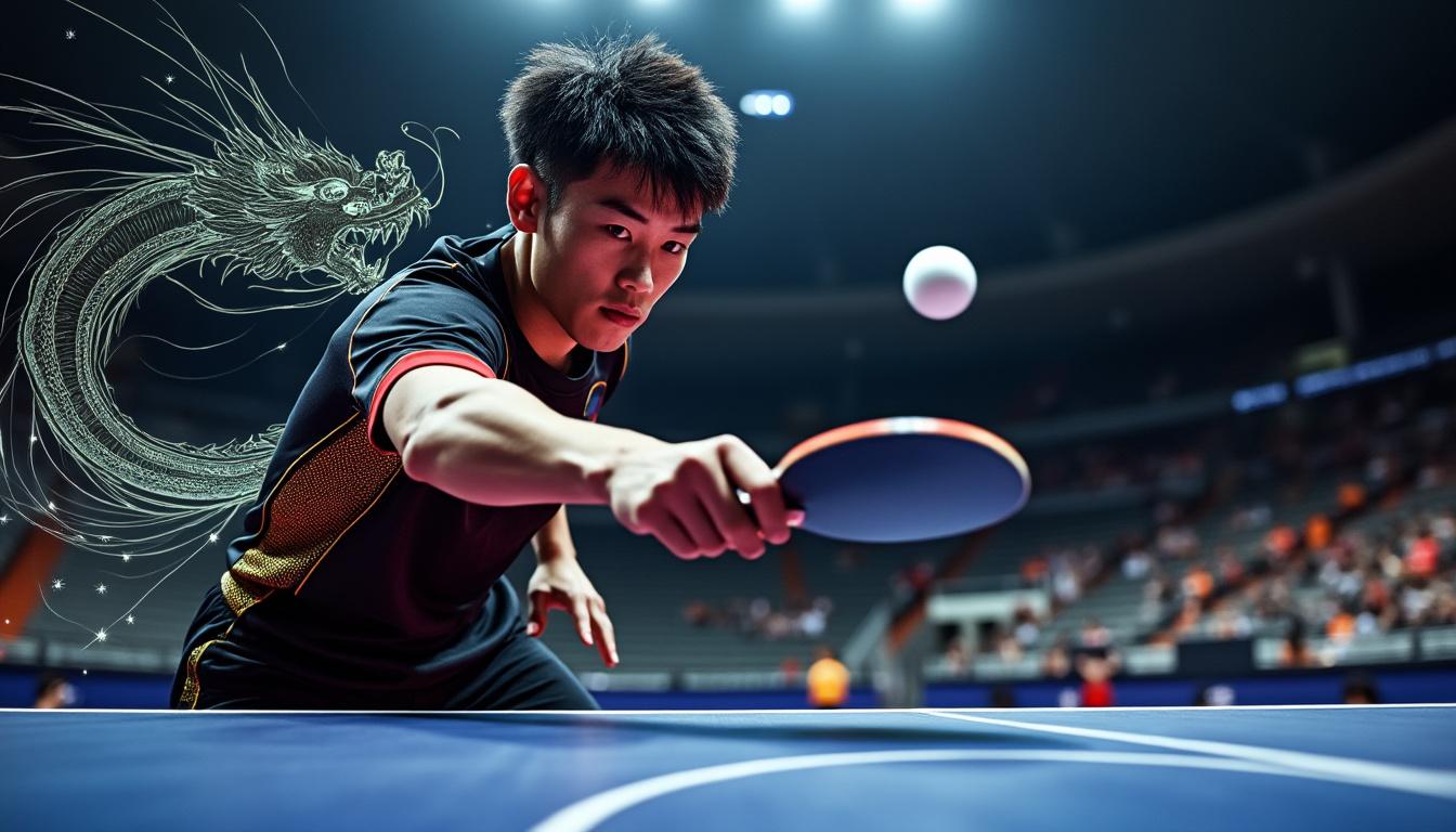 découvrez les raisons historiques, culturelles et techniques qui expliquent pourquoi les joueurs chinois dominent le monde du ping-pong.
