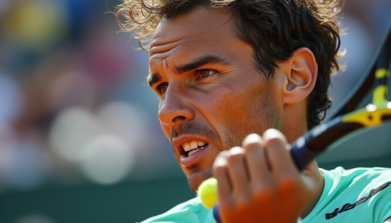 quel cordage utilise nadal pour ses raquettes 1 découvrez quel cordage rafael nadal utilise pour ses raquettes, ses choix techniques et l'impact sur son jeu de tennis.