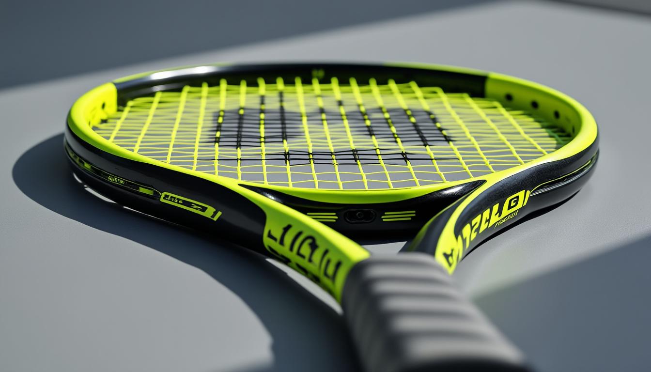 découvrez quel cordage rafael nadal utilise pour ses raquettes et comment il influence ses performances sur le court.