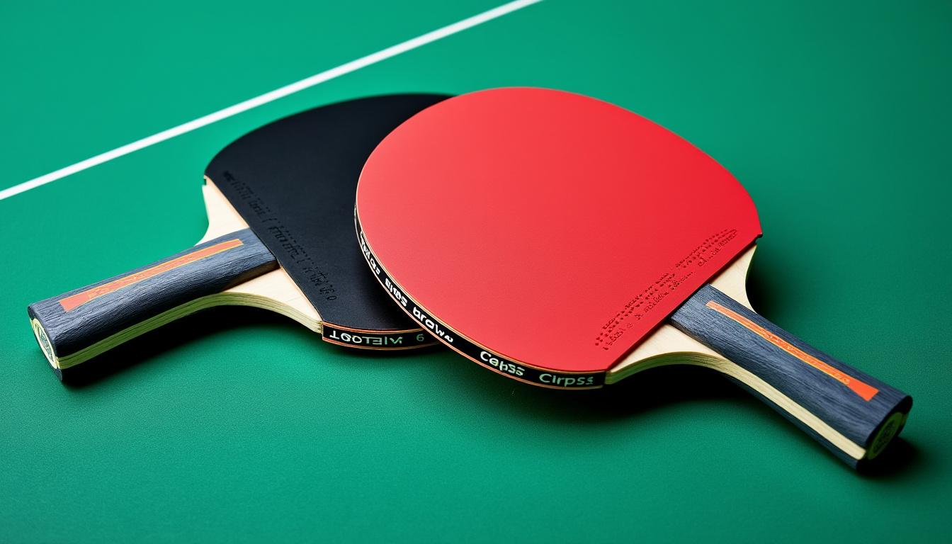 quel cote de raquette choisir au ping pong 1 découvrez comment choisir le côté de votre raquette au ping-pong pour optimiser votre jeu, en fonction de votre style et des caractéristiques des revêtements.