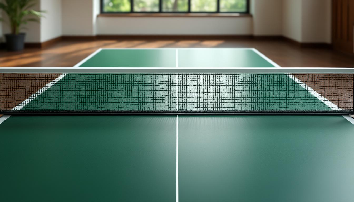 découvrez la longueur standard d'une table de ping-pong et les dimensions officielles utilisées dans ce sport pour optimiser vos parties.