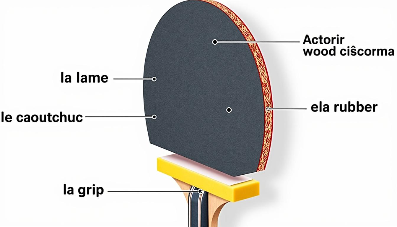 comment choisir une raquette de tennis de table 1 découvrez nos conseils pour choisir la raquette de tennis de table idéale, adaptée à votre niveau et style de jeu, afin d'améliorer vos performances.