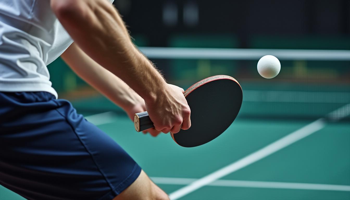 découvrez ce qu'est un revers en tennis de table, sa technique, son importance dans le jeu, et comment améliorer ce coup essentiel pour devenir un meilleur joueur.