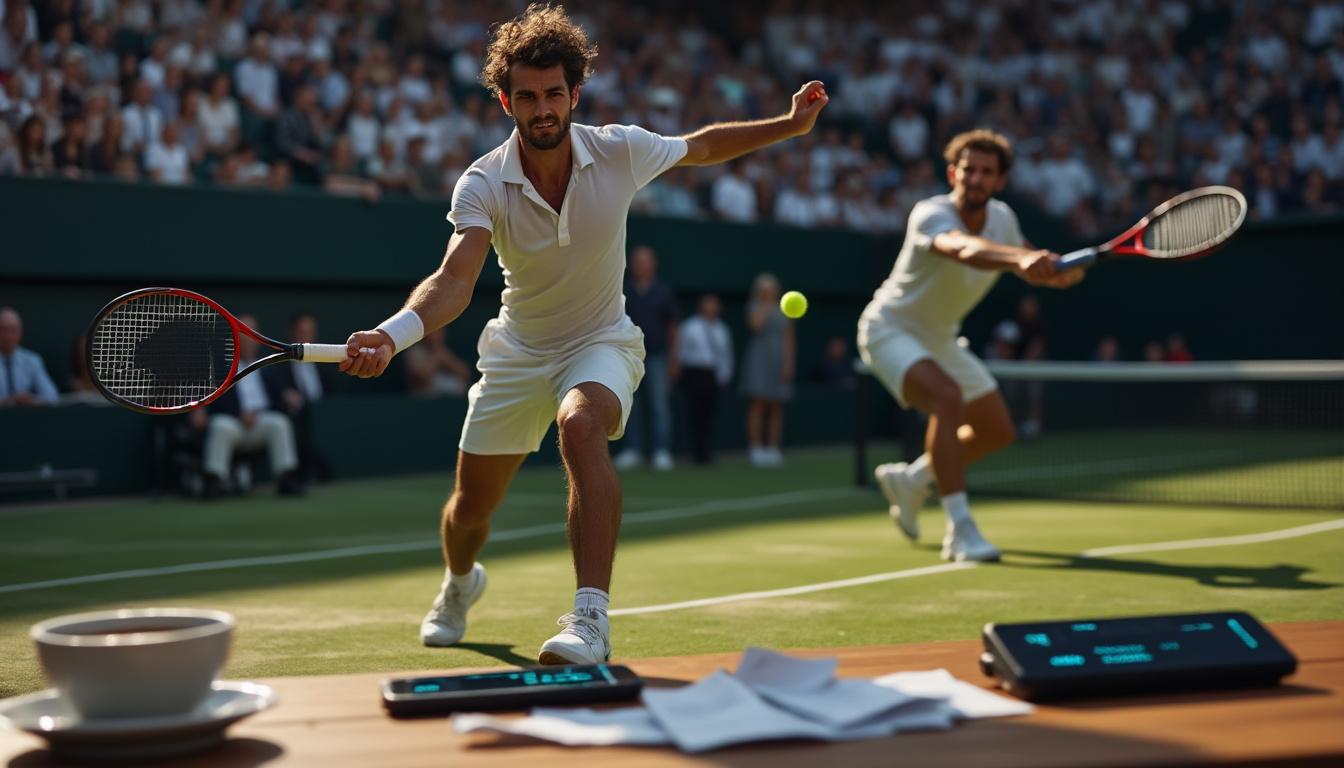 découvrez pourquoi parier sur le favori en tennis n'est pas toujours judicieux et comment maximiser vos gains grâce à des pronostics éclairés.